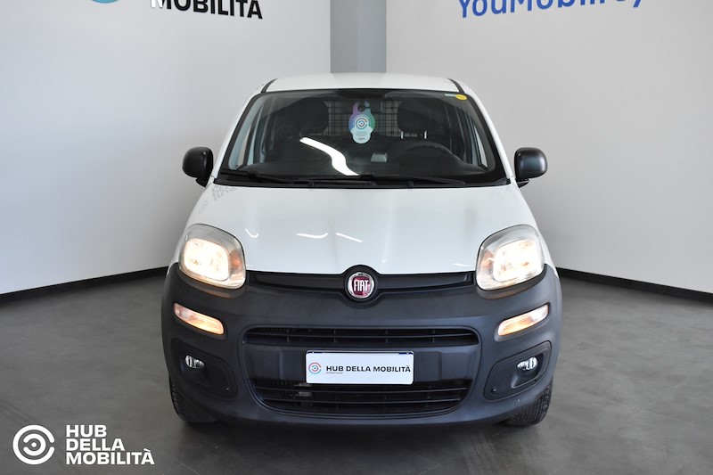 FIAT Panda 0.9 TwinAir Turbo S&S 4x4 Pop Van 2 posti